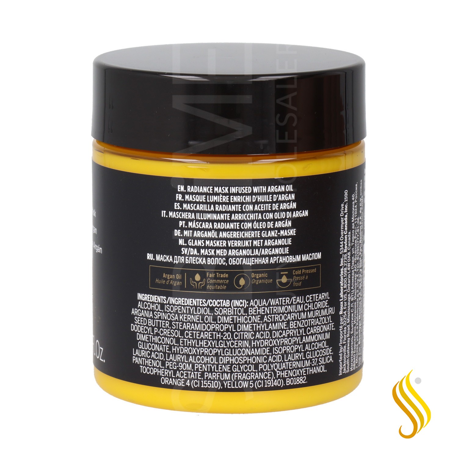 Revlon Professional Oro Fluido Original Mascarilla 250 ml